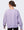 Platinum Dance Academy Crewneck Orchid back view