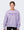 Platinum Dance Academy Crewneck Orchid front view
