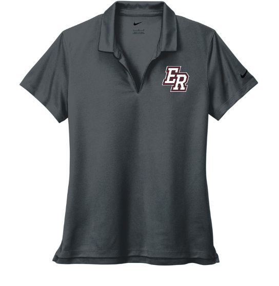 Custom Apparel - Screen Printing - ERPS Staff Apparel - Adult Ladies Nike Dri - FIT Polo - Polo - ERPS Staff Apparel - 14623