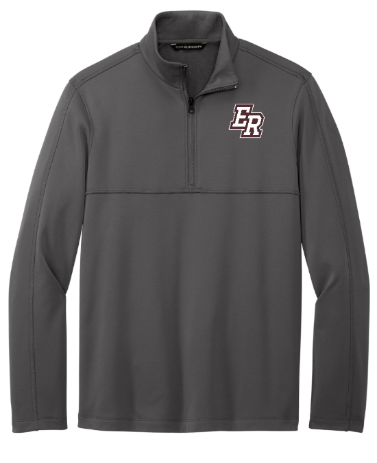 Custom Apparel - Screen Printing - ERPS Staff Apparel - Adult Unisex 1/4 - Zip Fleece - 1/4 Zip - ERPS Staff Apparel - 14623