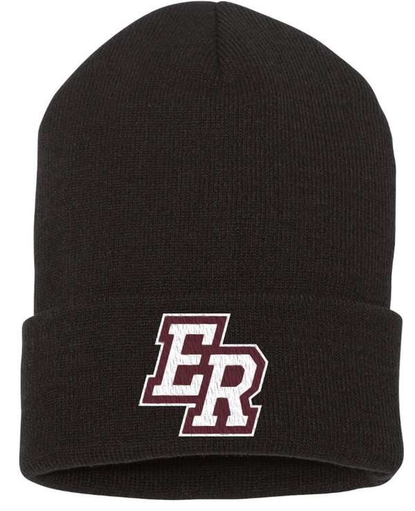 Custom Apparel - Screen Printing - ERPS Staff Apparel - Beanie - Beanie - ERPS Staff Apparel - 14623
