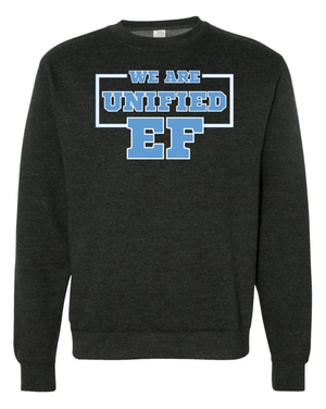 Custom Apparel - Screen Printing - Estrella Foothill - Mid - weight Crewneck Sweatshirt - Estrella Foothills - 17114