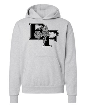 Custom Apparel - Screen Printing - Estrella Foothills - Avenue Hoodie - Estrella Foothills - 17114