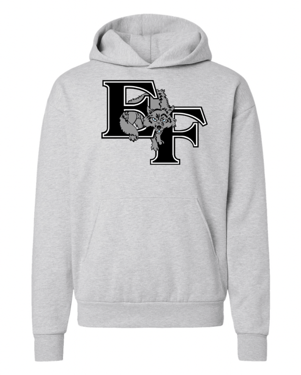 Custom Apparel - Screen Printing - Estrella Foothills - Avenue Hoodie - Estrella Foothills - 17114
