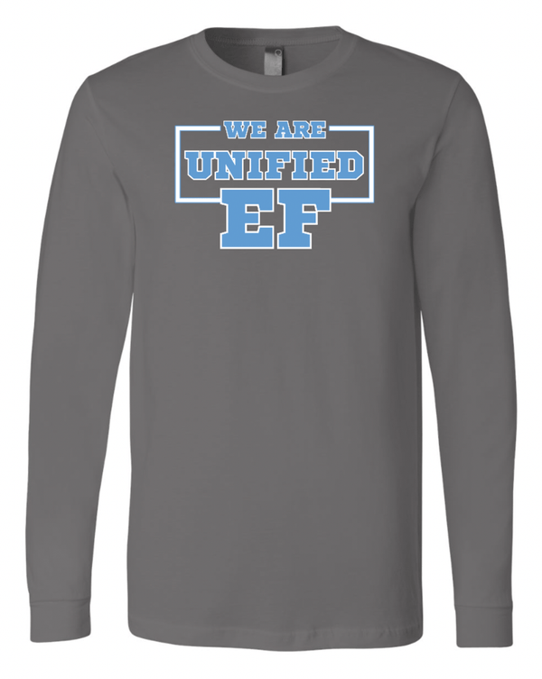 Custom Apparel - Screen Printing - Estrella Foothills - Jersey Long Sleeve Tee - Estrella Foothills - 17114