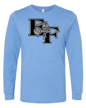 Custom Apparel - Screen Printing - Estrella Foothills - Long Sleeve Tee - Estrella Foothills - 17114