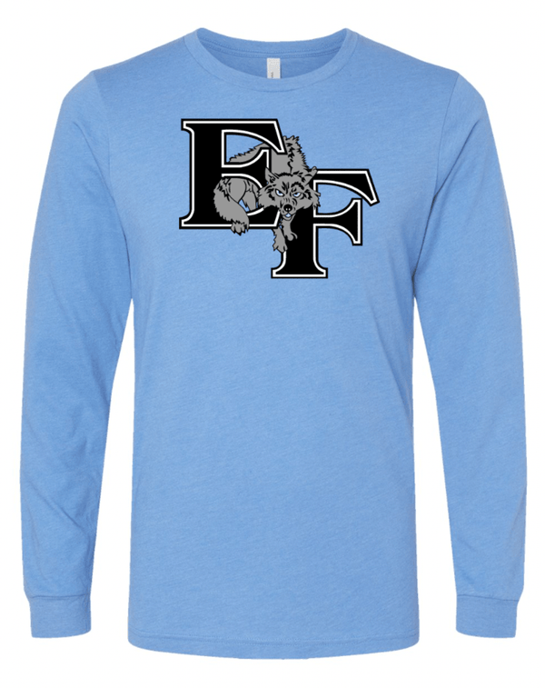 Custom Apparel - Screen Printing - Estrella Foothills - Long Sleeve Tee - Estrella Foothills - 17114