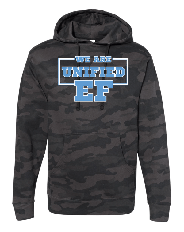 Custom Apparel - Screen Printing - Estrella Foothills - Mid - weight Hoodie - Estrella Foothills - 17114