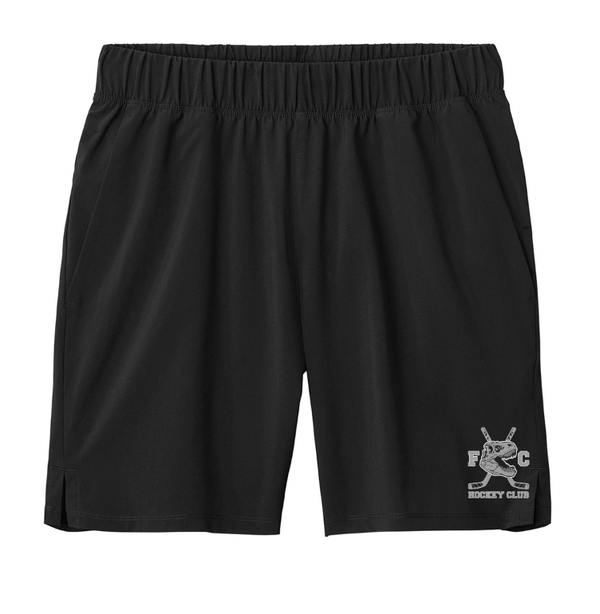 Custom Apparel - Screen Printing - FC Hockey Club 7" Repeat Shorts - FCHC - 15762