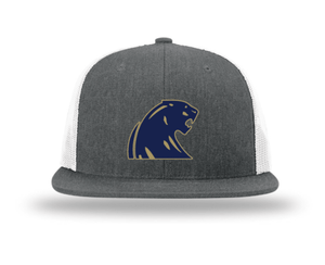 Custom Printed Apparel | Flatbill Snapback Trucker Hat | DHS Sideline Cheer - DHS Cheer - 19819