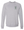 St. Patrick Winter Spirit Wear - Adult Fleece Raglan Crewneck Sweatshirt (Grey / Forest)