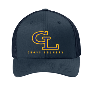 Custom Printed Apparel | Flexfit Trucker Hat | GL Cross Country - GL XC - 19838