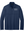 Forest View Hospital Apparel - Men's Smooth Fleece Quarter Zip (Dk Grey, Navy, Black)