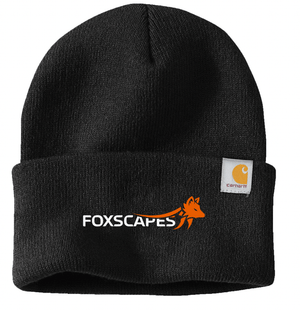 Custom Printed Apparel | Foxscapes - Carhartt Beanie - Foxscapes - 18512