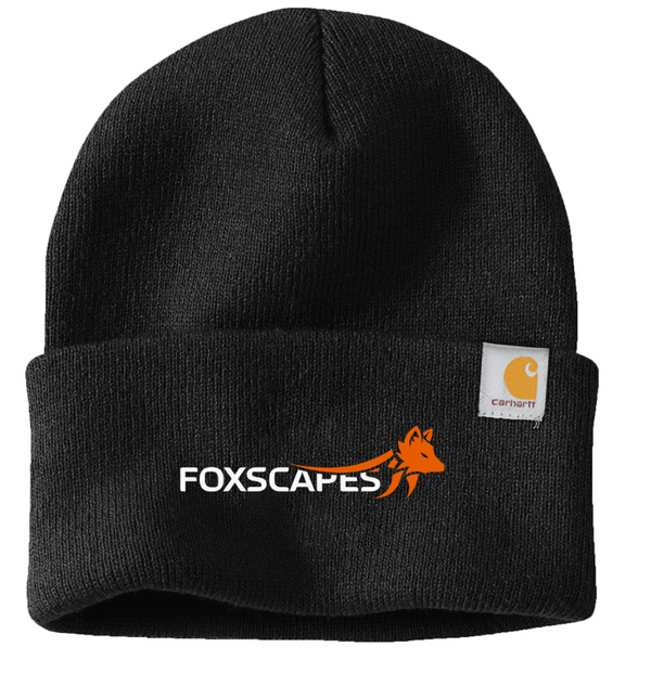 Custom Printed Apparel | Foxscapes - Carhartt Beanie - Foxscapes - 18512