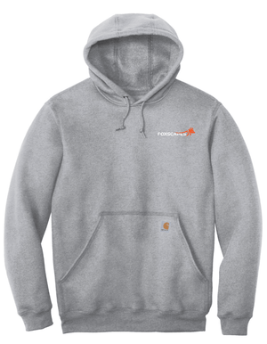 Custom Printed Apparel | Foxscapes - Carhartt Midweight Hoodie - Foxscapes - 18512