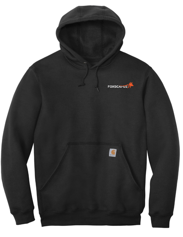 Custom Printed Apparel | Foxscapes - Carhartt Midweight Hoodie - Foxscapes - 18512