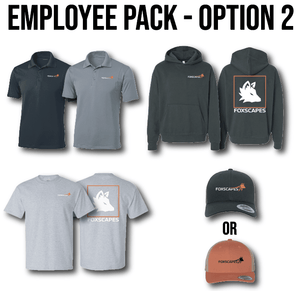Custom Printed Apparel | Foxscapes - Employee Pack Option 2 - Foxscapes - 18512