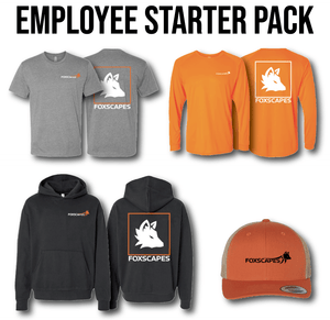 Custom Printed Apparel | Foxscapes - Employee Starter Pack - Foxscapes - 18512