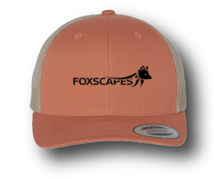 Custom Printed Apparel | Foxscapes - YP Classic Snapback Trucker Hat - Foxscapes - 18512