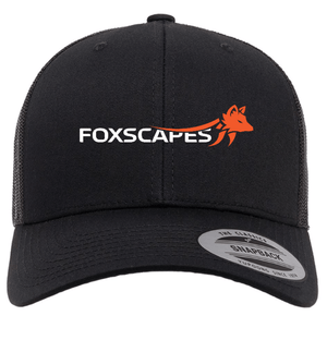 Custom Printed Apparel | Foxscapes - YP Classic Snapback Trucker Hat - Foxscapes - 18512