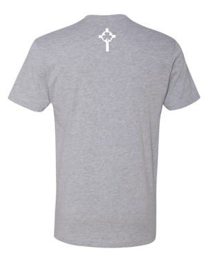 Custom Printed Apparel | FULFILLMENT | SHAMROCKS | Adult & Youth Cotton Tee - Fabricated Customs