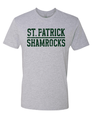 Custom Printed Apparel | FULFILLMENT | SHAMROCKS | Adult & Youth Cotton Tee - Fabricated Customs