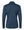 MYOI Allegan/Barry Fall Fundraiser Quarter Zip Navy Melange back view