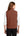Michigan Department of Education Jackets & Vests Dark Sienna back view