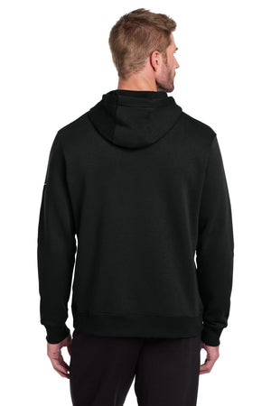 Test Pre-Order One Hoodie Black back view