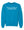 Delta Dance Connection - General Crewneck Sapphire front view
