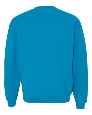 Delta Dance Connection - General Crewneck Sapphire back view