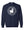 Delta Dance Connection - General Crewneck Navy front view