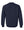 Delta Dance Connection - General Crewneck Navy back view