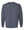 DeWitt Middle School Apparel Crewneck Heather Dark Navy back view