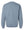 MYOI Allegan/Barry Fall Fundraiser Crewneck Stone Blue back view