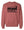 MYOI Allegan/Barry Fall Fundraiser Crewneck Desert Clay front view