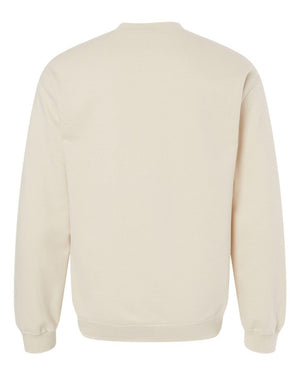 Platinum Dance Academy Crewneck Sand back view