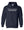 Delta Dance Connection - General Hoodie Navy front view