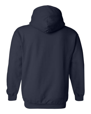 Delta Dance Connection - General Hoodie Navy back view