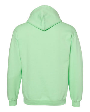 Delta Dance Connection - General Hoodie Mint Green back view