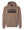 Sigma Alpha Sorority Hoodie Brown Savana front view