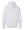 Sigma Alpha Sorority Hoodie Ash back view