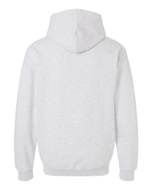 Sigma Alpha Sorority Hoodie Ash back view