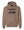 Sigma Alpha Sorority Hoodie Brown Savana front view