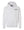 Sigma Alpha Sorority Hoodie Ash front view