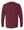 Eaton Rapids Fall Preorder Long Sleeve Maroon back view