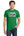 ACME Company Pre-Order T-Shirt Antique Irish Green front view