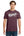 Eaton Rapids Fall Preorder T-Shirt Heather Maroon front view