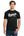 Eaton Rapids Fall Preorder T-Shirt Black front view